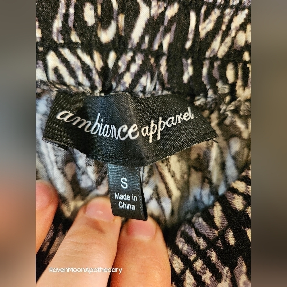 Ambiance Apparel Pants - Picture 6 of 6